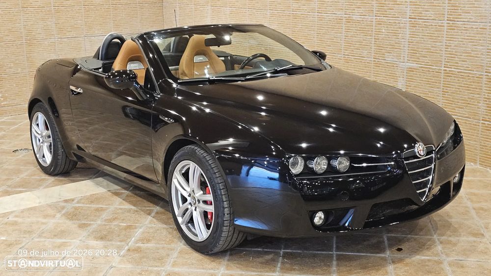 Alfa Romeo Spider 2.4 JTDM 20V DPF Aut. - 31
