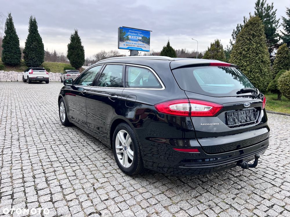 Ford Mondeo - 6