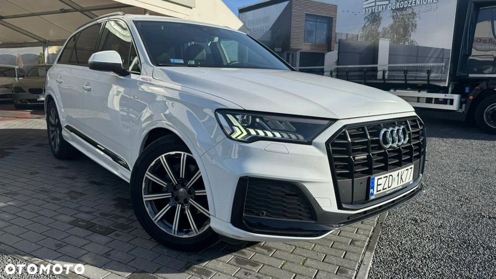 Audi Q7 - 2