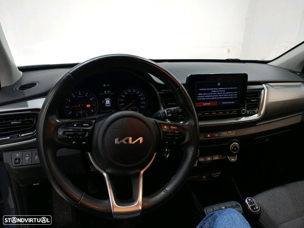 Kia Stonic 1.0 T-GDI Wave - 7