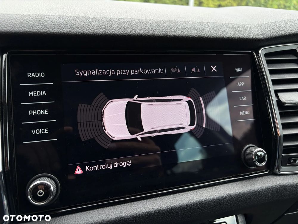 Skoda Kodiaq 1.4 TSI ACT 4x2 Style DSG - 28