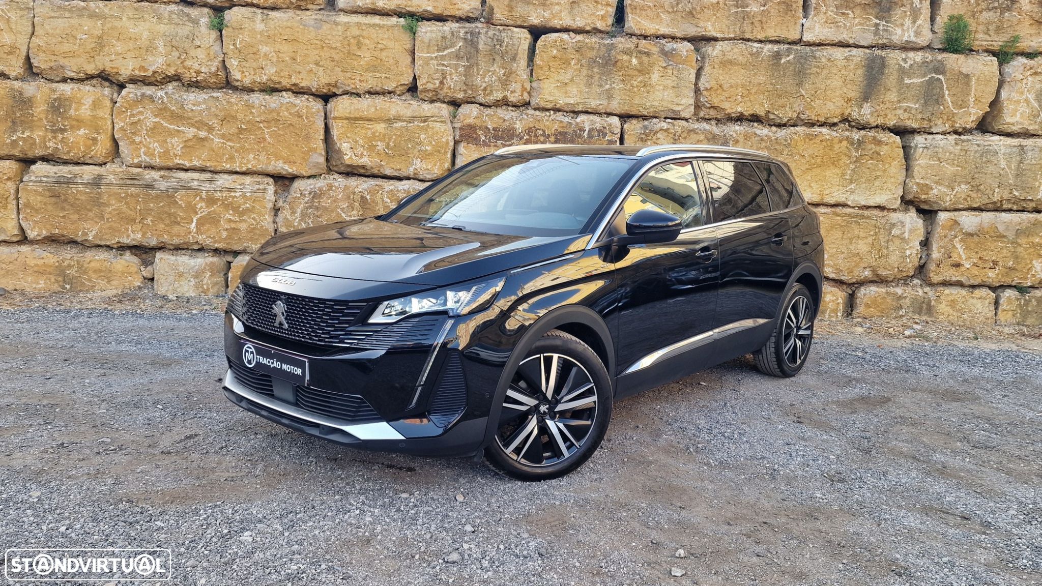 Peugeot 5008 1.5 BlueHDi GT Pack EAT8 - 1