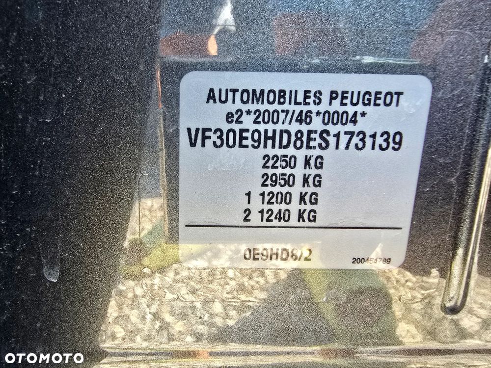 Peugeot 5008 1.6 HDi Style 7os - 28