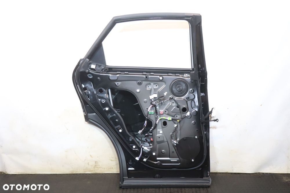 DRZWI LEWY TYŁ LEXUS NX II 223 SUV - 2