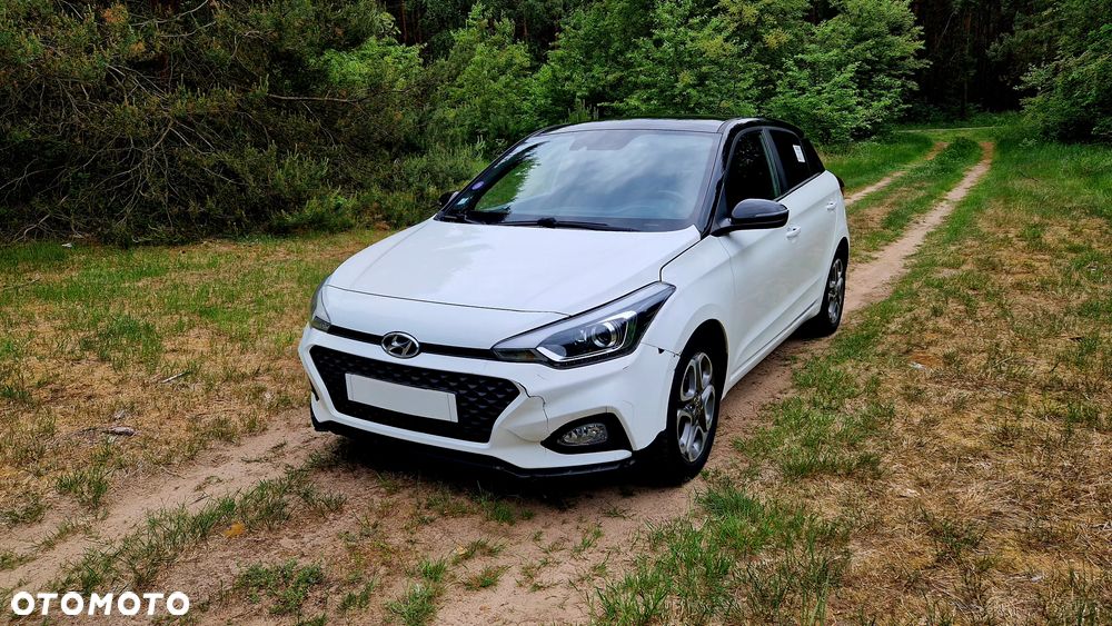 Hyundai i20 1.2 Style - 35