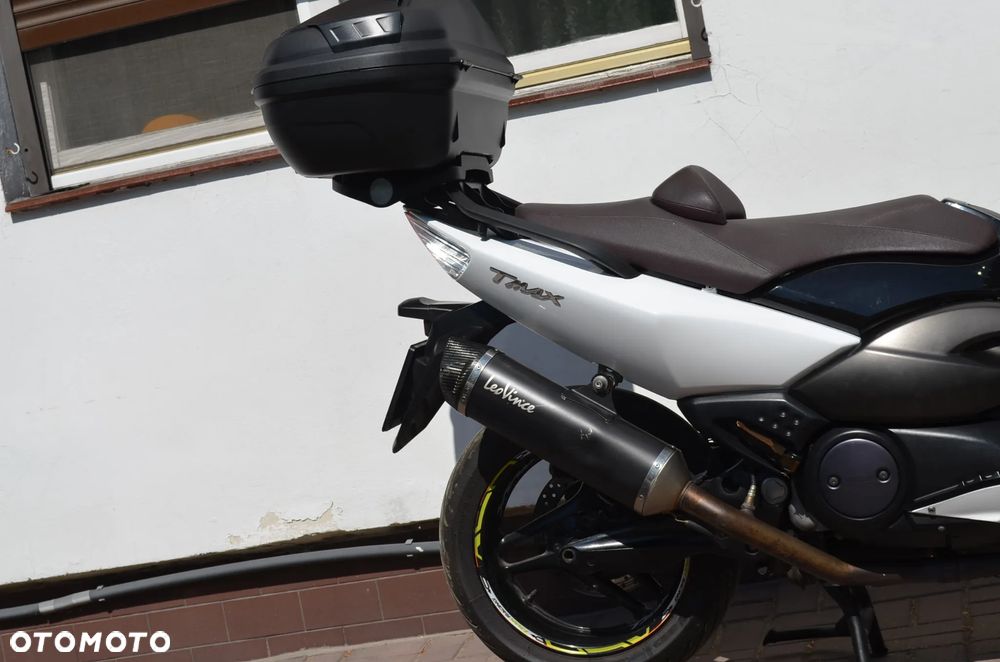 Yamaha X-max - 9
