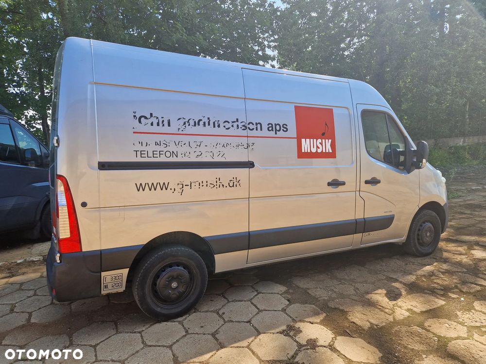 Opel Movano - 6