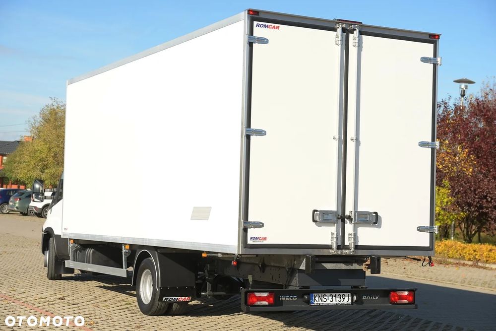 Iveco Iveco 72C17 3,0 170KM bez adblue euro 5 Zanotti Z380 6,1m 12 palet dł -20+20 ładowność 3460kg - 5