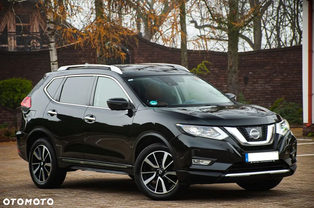 Nissan X-Trail 2.0 dCi ALL-MODE 4x4i Xtronic Tekna - 8