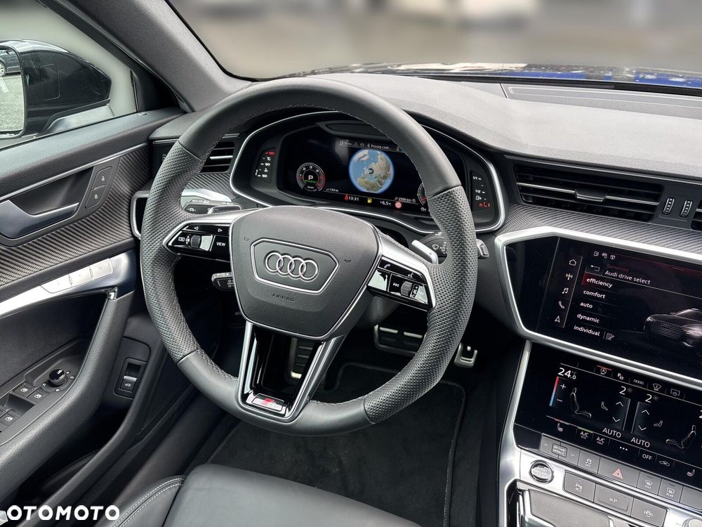 Audi A6 Avant 50 TDI mHEV Quattro S Line Tiptronic - 15