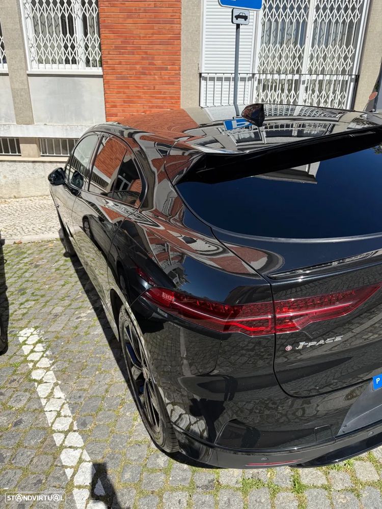 Jaguar I-Pace EV400 AWD SE - 14