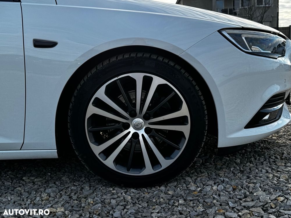 Opel Insignia Sports Tourer 2.0 Diesel Aut Exclusive - 26