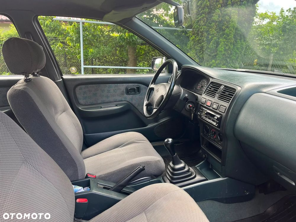 Nissan Almera 1.4 GX - 6