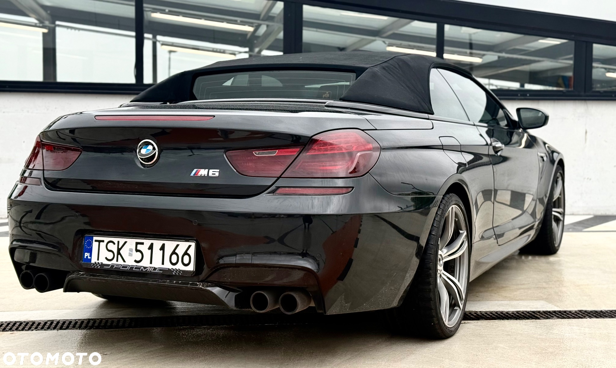 BMW M6 Standard - 15