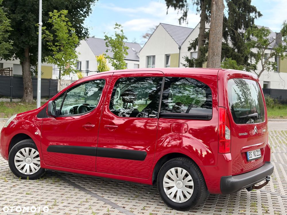 Citroën Berlingo VTi 95 Multispace - 13