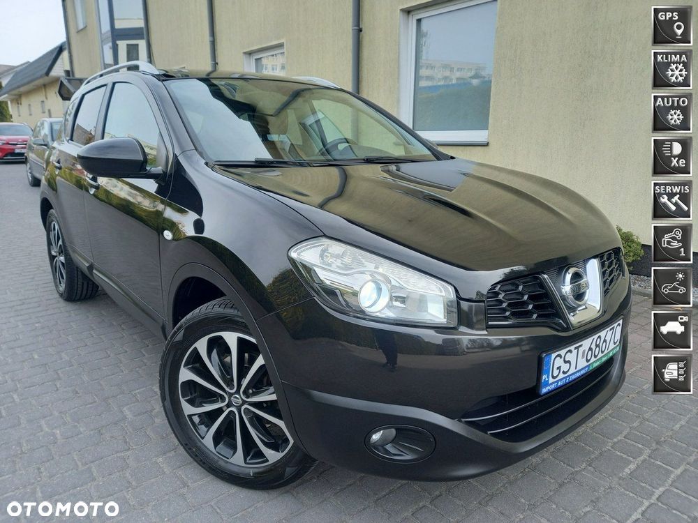 Nissan Qashqai 1.6 I-Way - 1