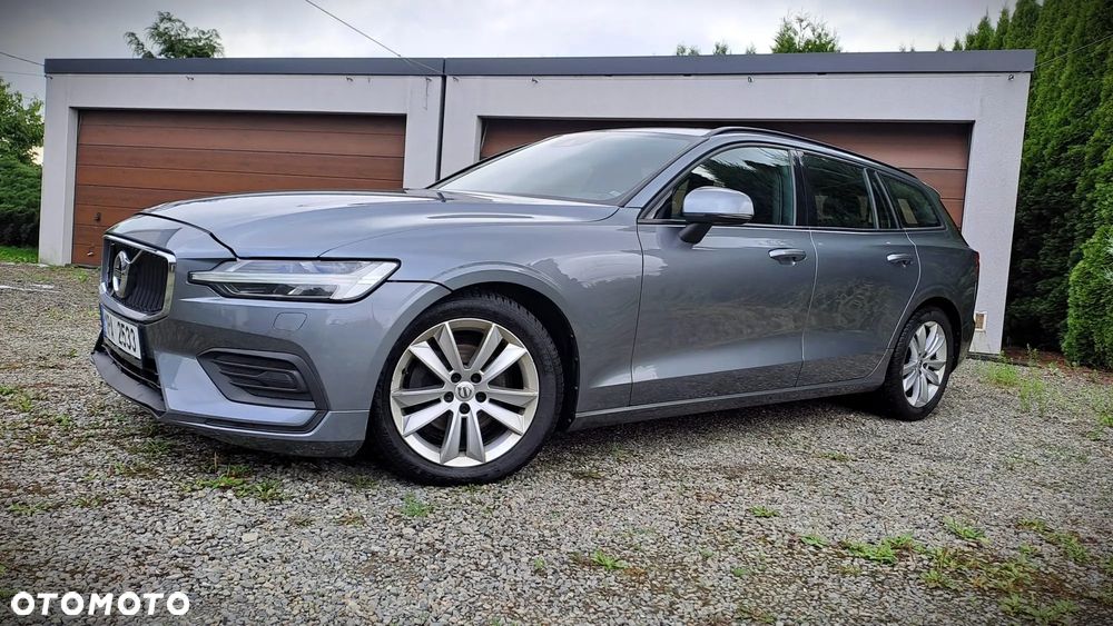 Volvo V60 D4 Geartronic Momentum - 1