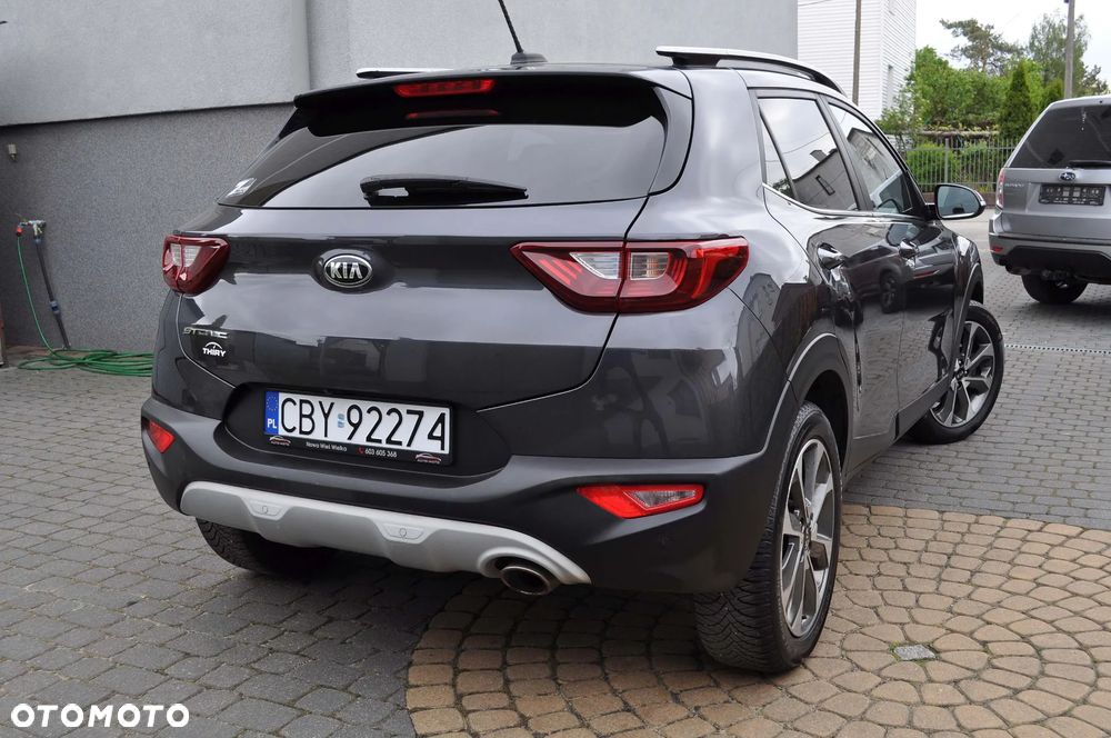 Kia Stonic 1.4 M - 8