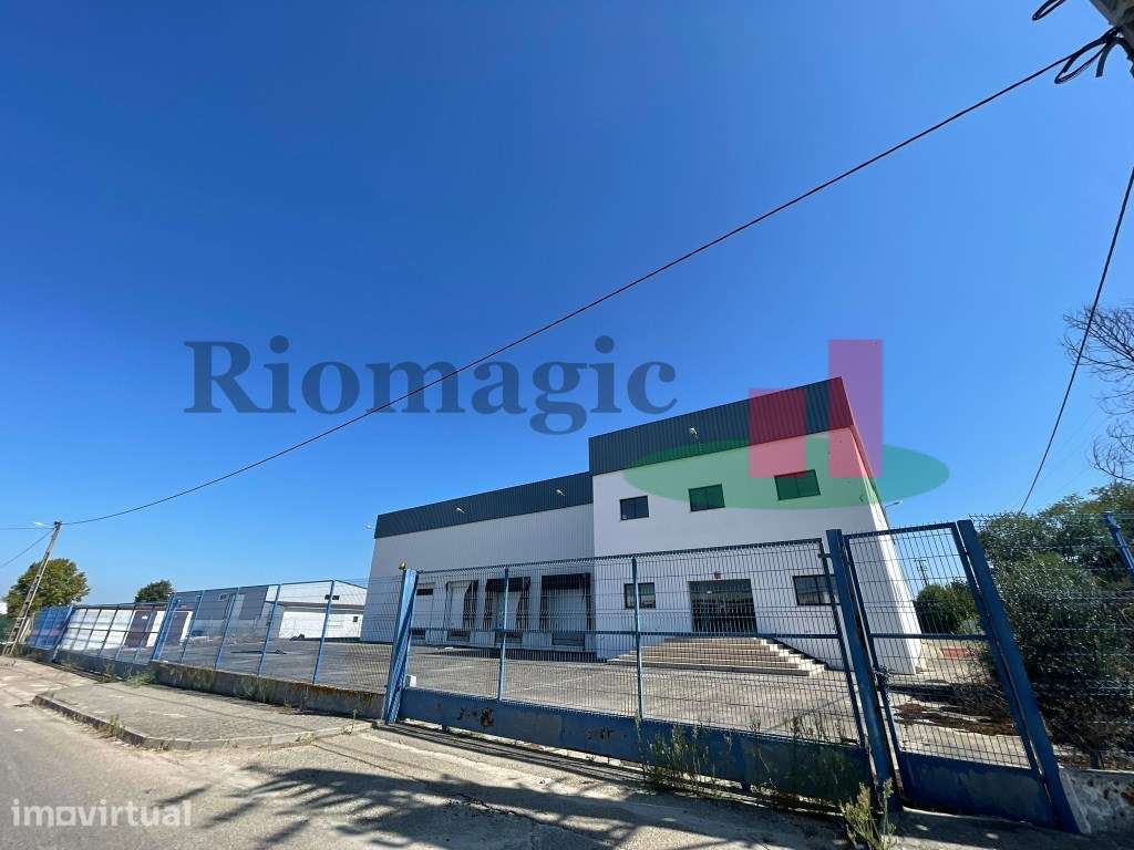 Armazéns Alpiarça***RIOMAGIC***