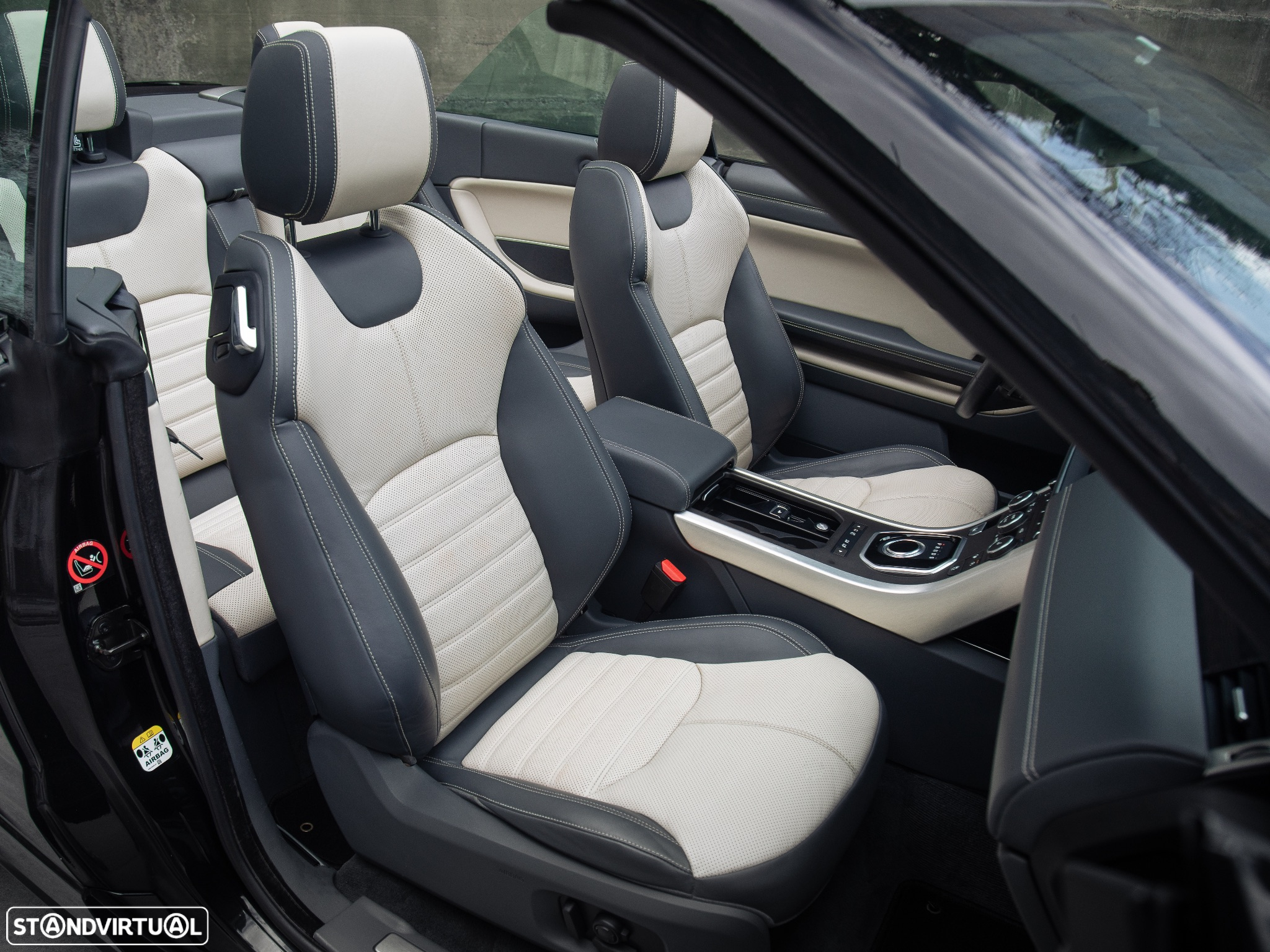 Land Rover Range Rover Evoque Cabrio 2.0 TD4 HSE Dynamic - 23