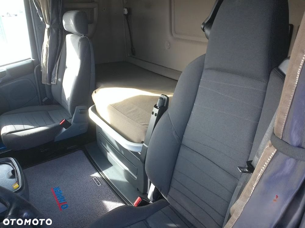 Scania R450 OŚ SKRĘTNA HAKOWIEC MEILLER - 30