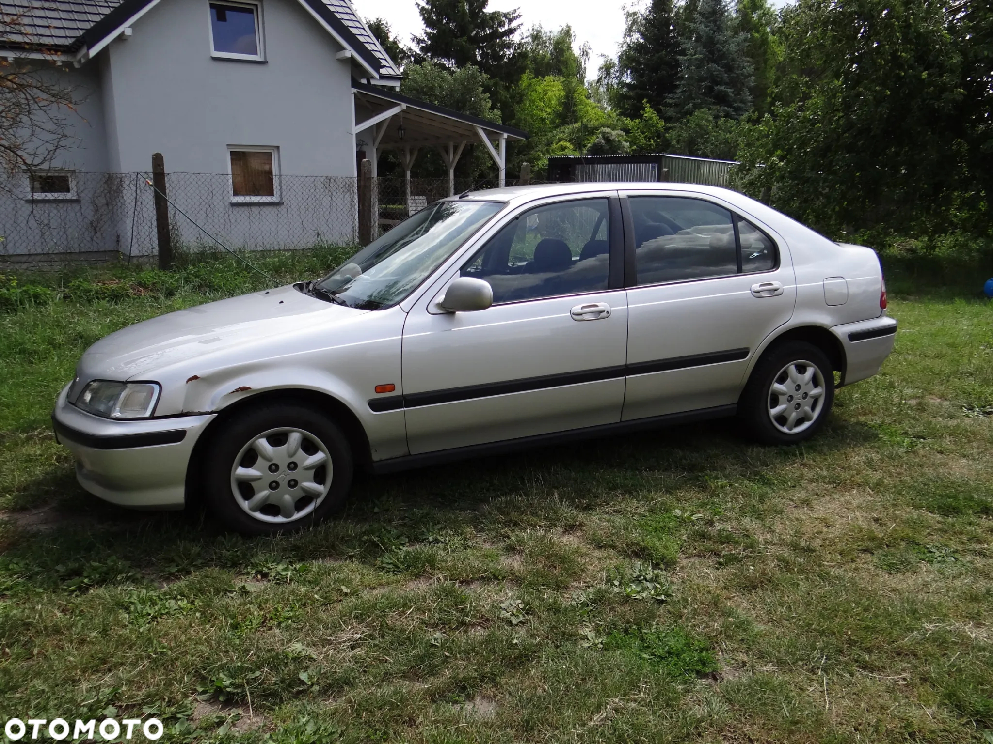 Honda Civic 1.4i S - 2