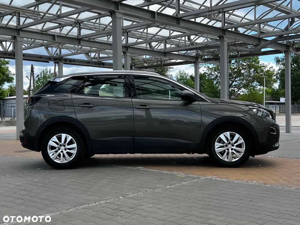 Peugeot 3008 BlueHDi 130 Stop & Start Allure - 5