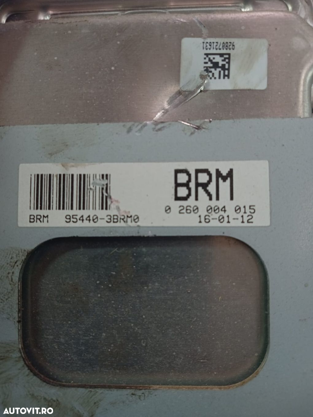 Calculator modul 95440-3BRM0 Hyundai Tucson 3 [2015 - 2020] 2.0 crdi - 3