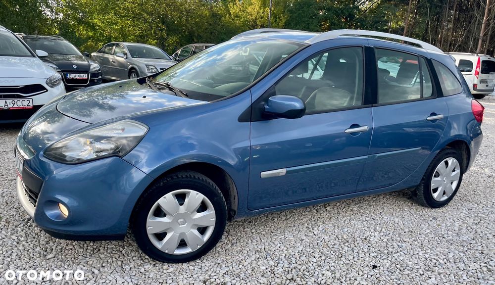 Renault Clio 1.2 16V 75 Dynamique - 13