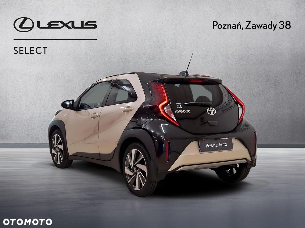 Toyota Aygo X - 9