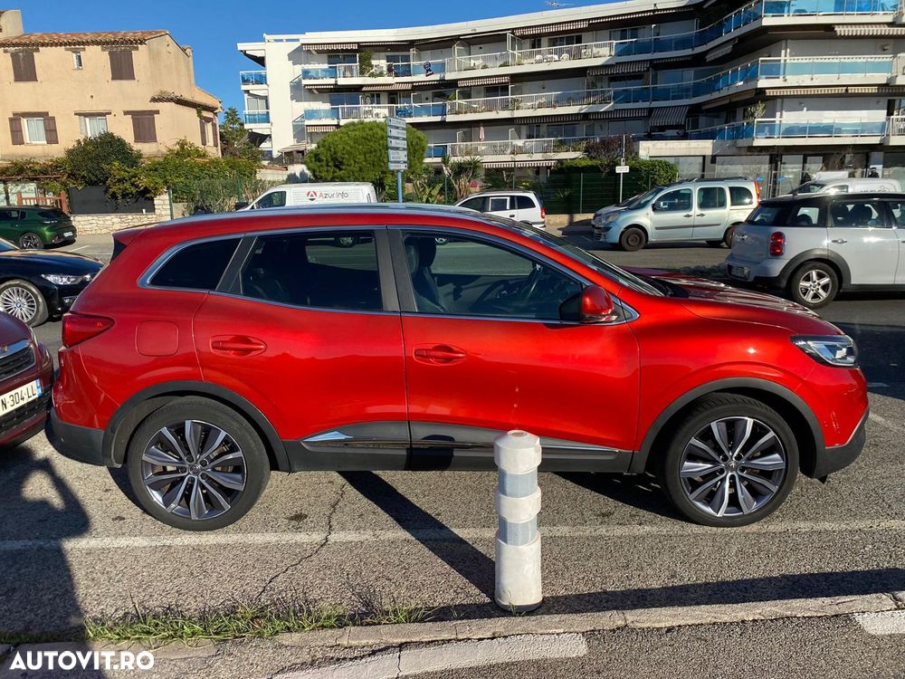 Renault Kadjar 1.5 DCI EDC Intens - 4