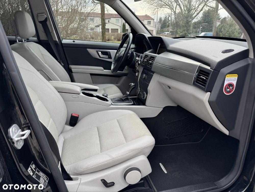 Mercedes-Benz GLK - 7