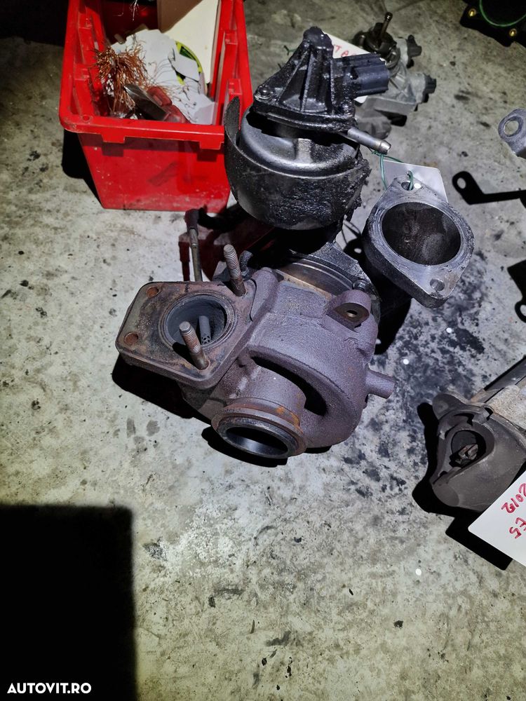 Turbo Turbina Antara 2.2CDTI Captiva 2.2D Euro 5 - 2