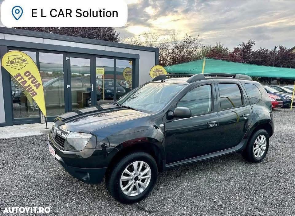 Dacia Duster dCi 110 FAP 4x4 Prestige - 1