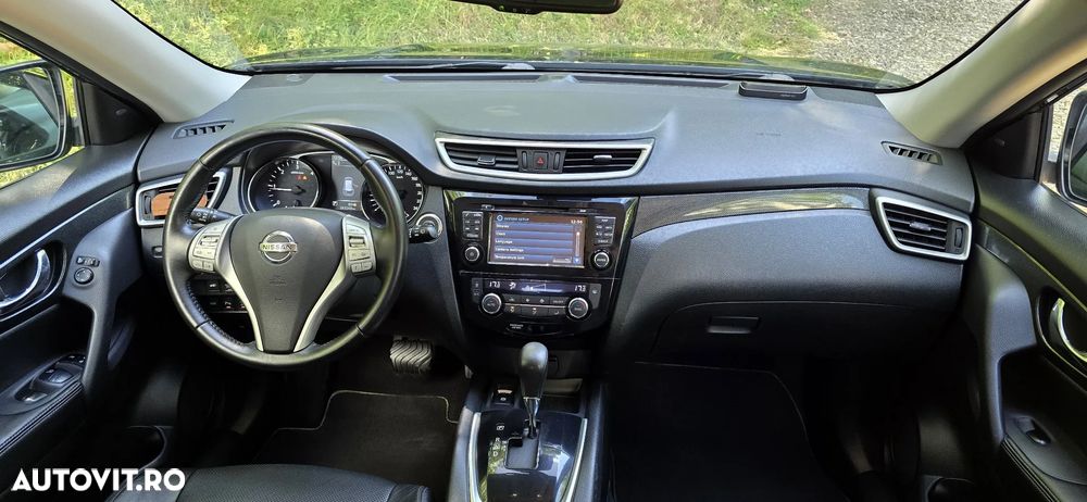 Nissan X-Trail 1.6 dCi Xtronic Tekna - 5
