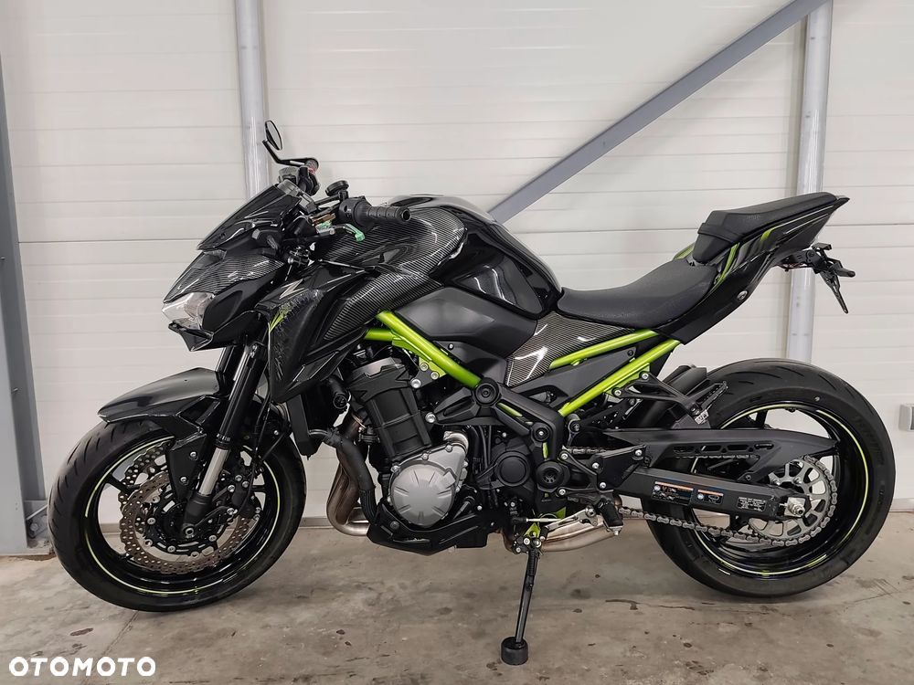 Kawasaki Z 900 - 2