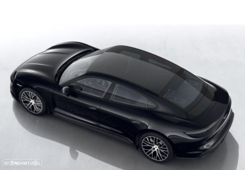 Porsche Taycan - 4