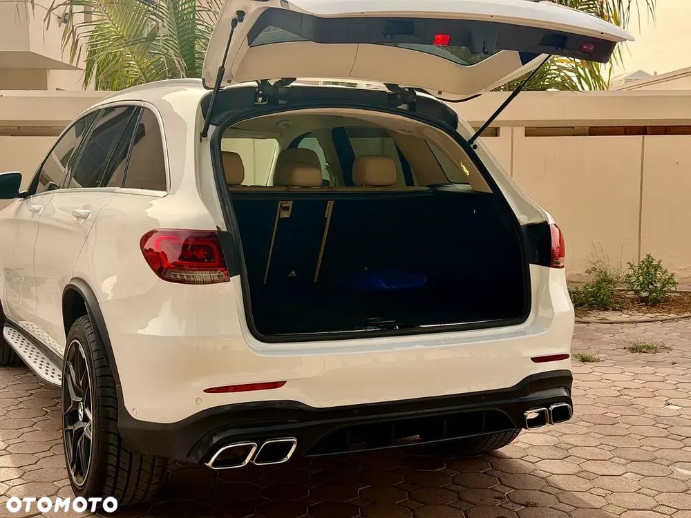 Mercedes-Benz GLC 300 4Matic 9G-TRONIC - 6