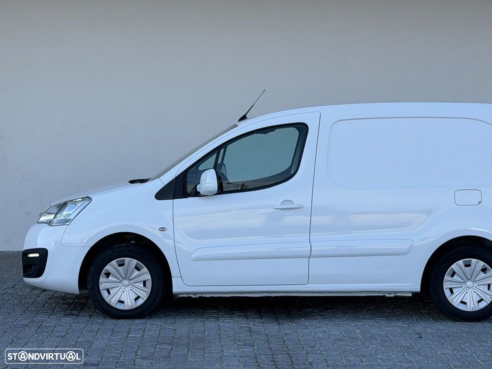 Peugeot Partner 1.6 HDi L1 SE Office 3L - 14