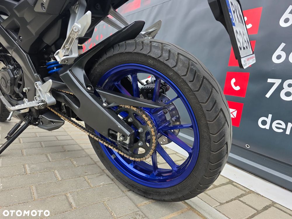 Yamaha MT - 7