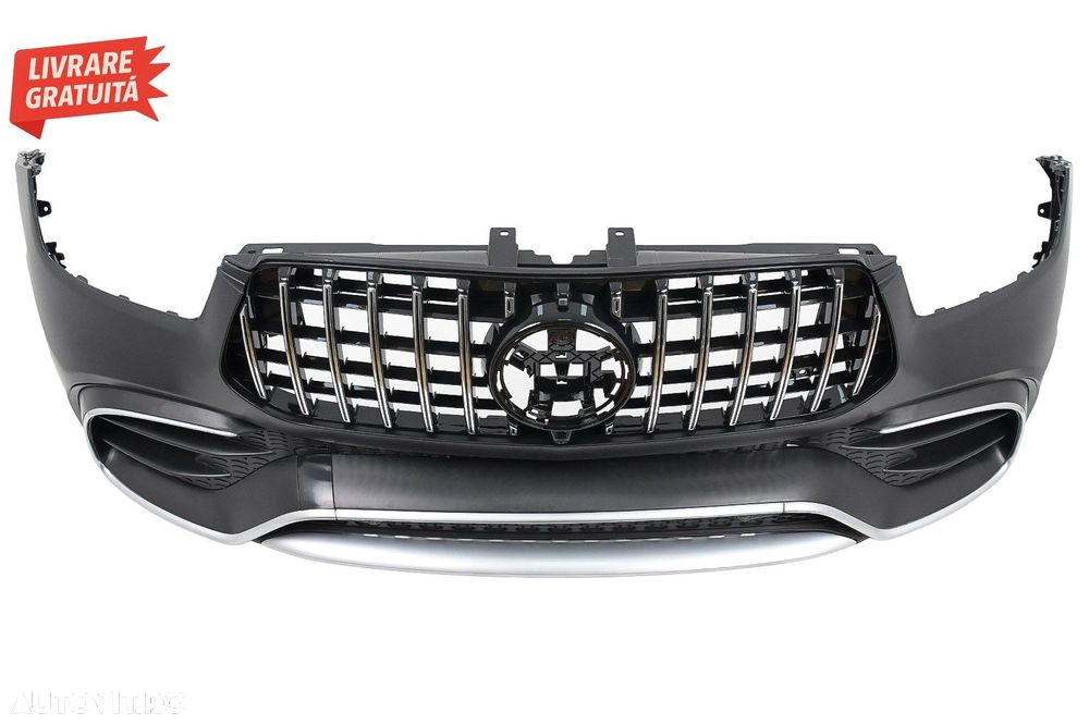 Pachet Exterior Complet Mercedes GLE SUV Coupe C167 Sport Line (2019-06.2023) GLE - livrare gratuita - 4