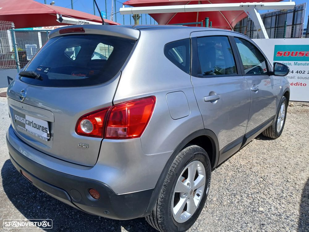 Nissan Qashqai 1.5 dCi Tekna Sport 18 - 9