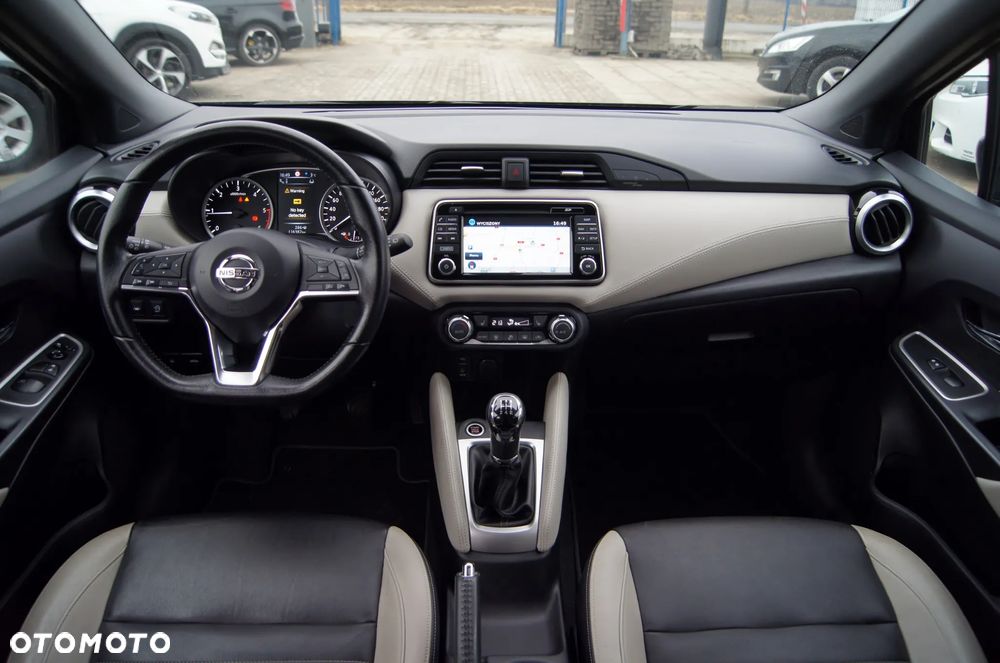 Nissan Micra 1.5 dCi Tekna - 11