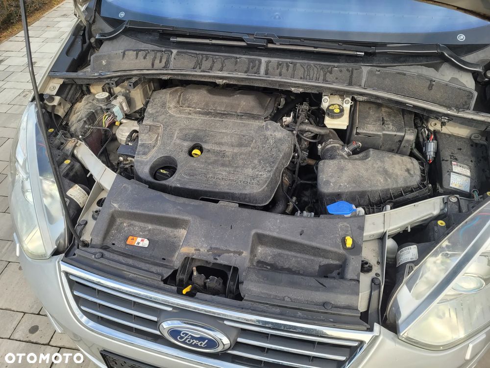 Ford Galaxy 2.0 TDCi Titanium - 7