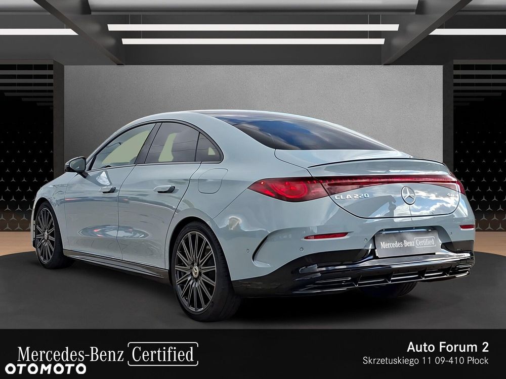 Mercedes-Benz CLA 220 mHEV 4-Matic 8G-DCT - 3