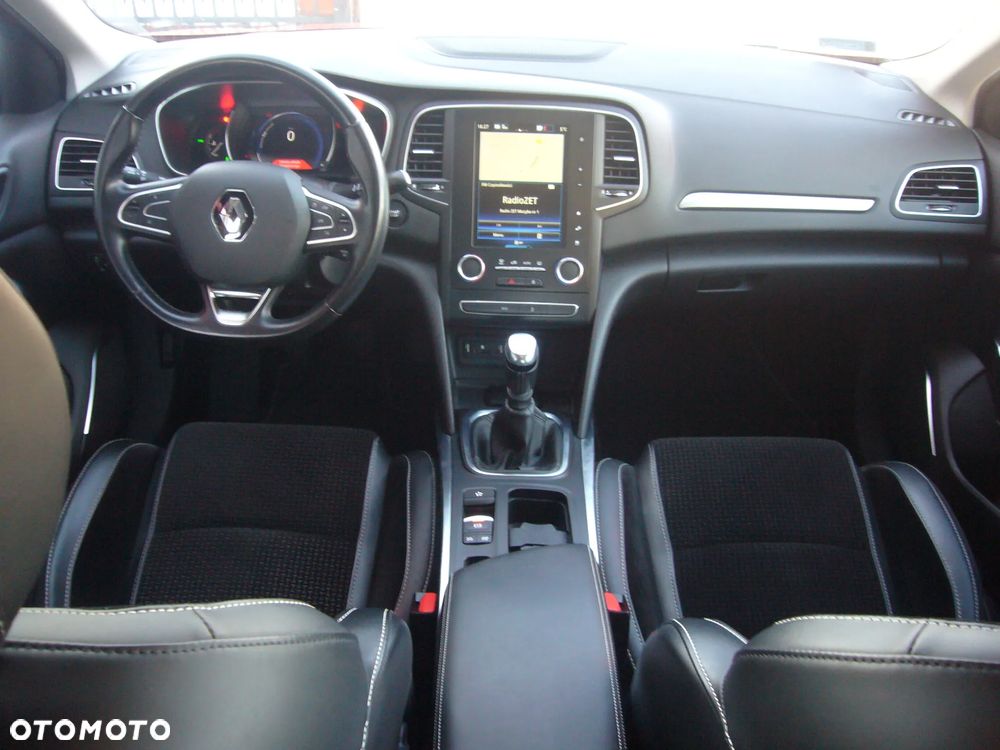 Renault Megane 1.2 Energy TCe Limited - 15