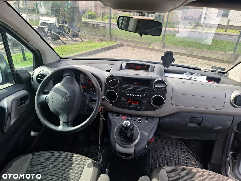 Peugeot Partner 1.6 HDi Trendy - 5
