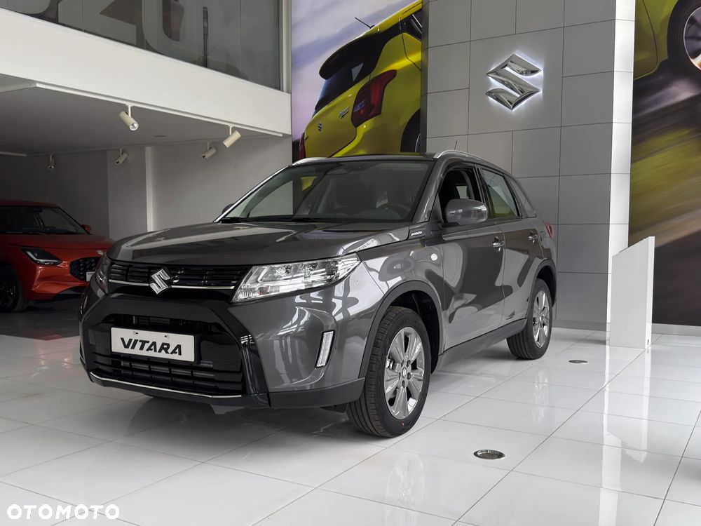 Suzuki Vitara 1.4 Boosterjet mHEV Premium 2WD - 7