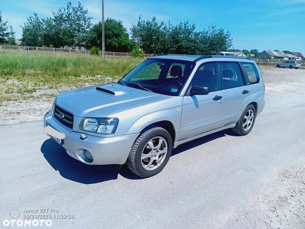 Subaru Forester - 1