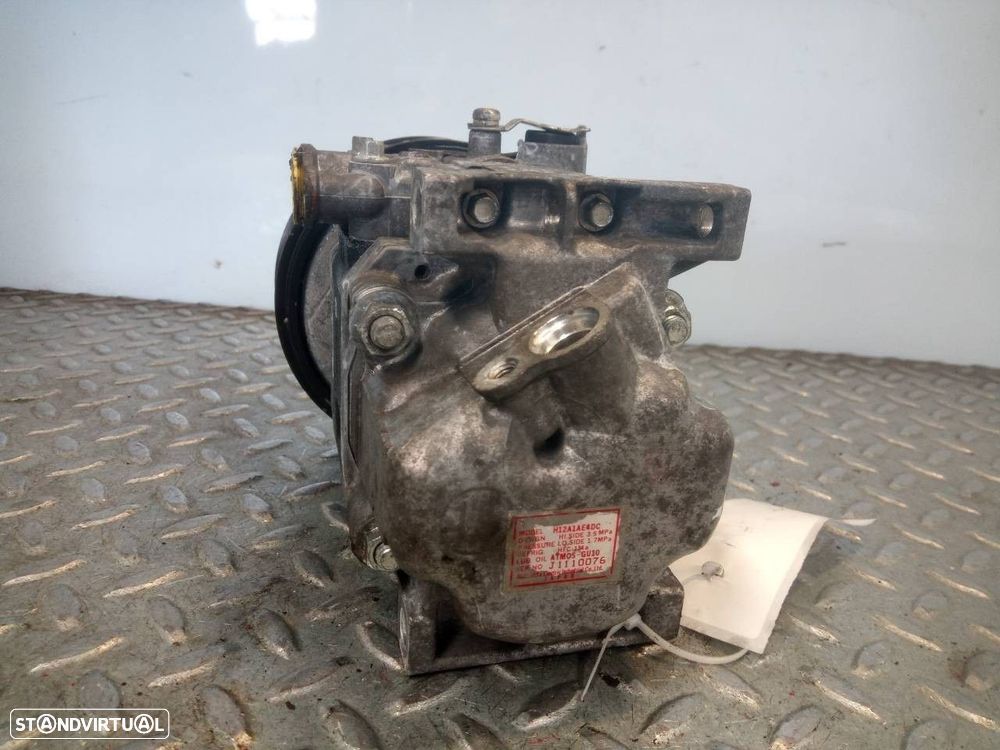 COMPRESSOR AR CONDICIONADO MAZDA 6 HATCHBACK 2007 -H12A1AE4DC - 4